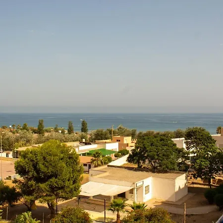 Larios Dos 504. Estudio Con Vistas Al Mar Cerca De La Playa Torrox